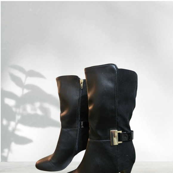 Karen Scott Viivi Mid Shaft Boot - Picture 2 of 5